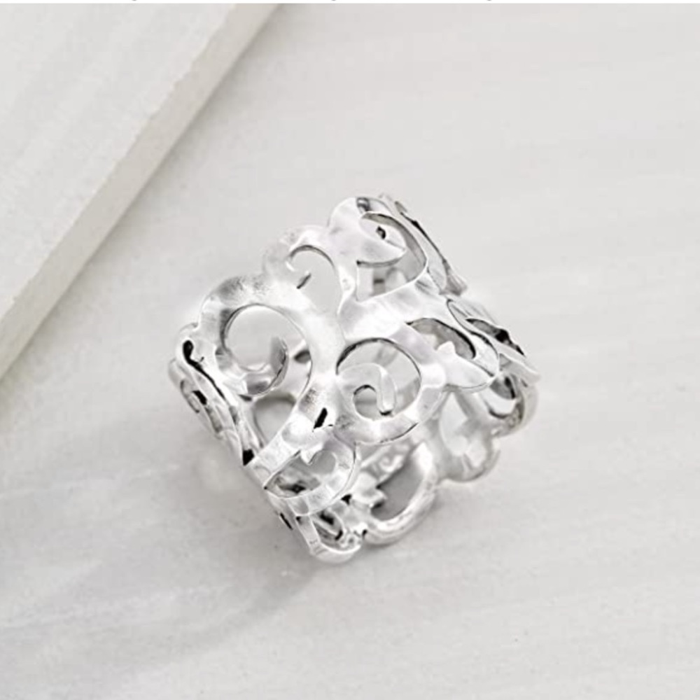 Silpada Eden Ring